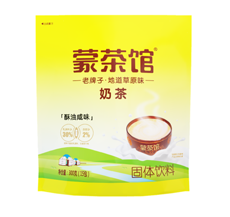 300克蒙茶馆系列